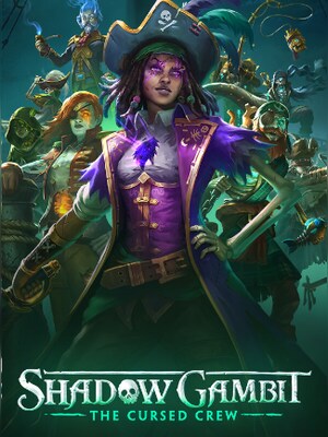 Shadow Gambit: The Cursed Crew | Standard Edition
