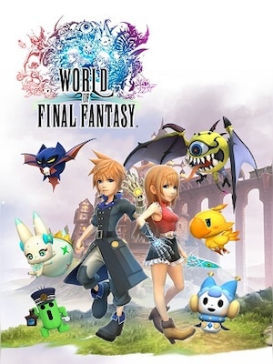 WORLD OF FINAL FANTASY Complete Edition