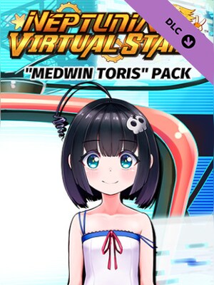 Neptunia Virtual Stars - Medwin Toris Pack