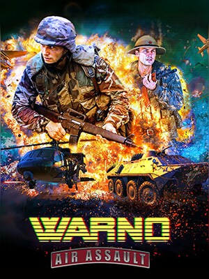 WARNO - Nemesis #1 - Air Assault