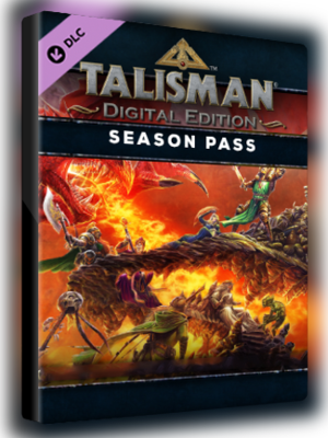 Talisman: Digital Edition - Season Pass
