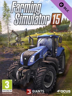 Farming Simulator 15 - JCB
