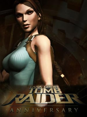 Tomb Raider: Anniversary