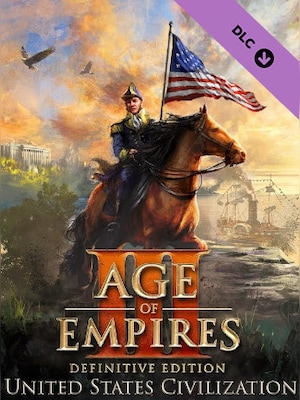 Age of Empires III: Definitive Edition - United States Civilization