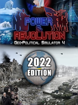 Power & Revolution 2022 Edition