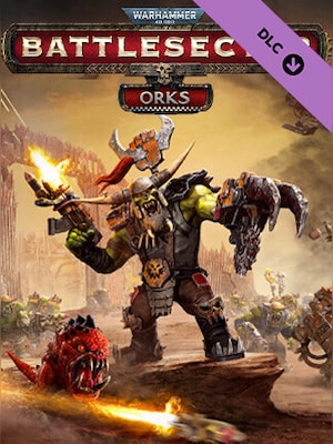 Warhammer 40,000: Battlesector - Orks