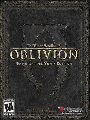The Elder Scrolls IV: Oblivion GOTY