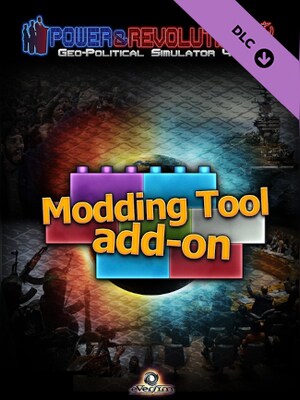 Modding Tool Add-on - Power & Revolution 2023 Edition