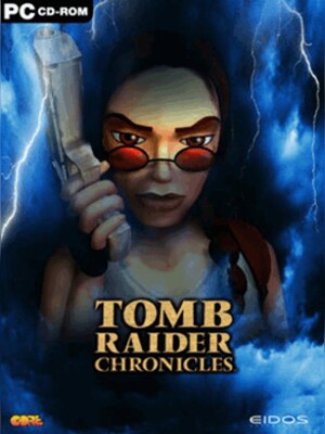 Tomb Raider: V Chronicles