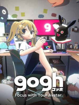 gogh: Focus with Your Avatar