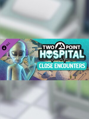 Two Point Hospital: Close Encounters