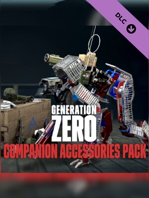 Generation Zero - Companion Accessories Pack