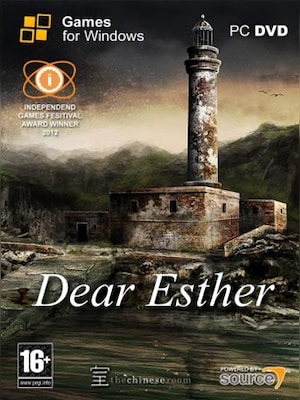 Dear Esther Landmark Edition