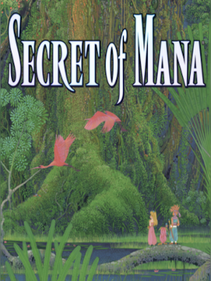 Secret of Mana