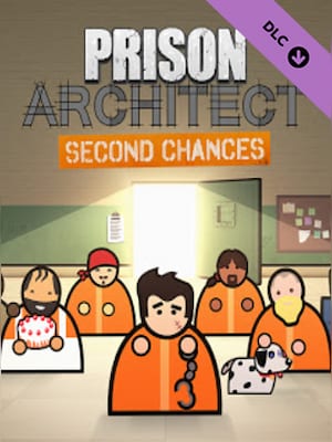 Prison Architect - Second Chances DLC