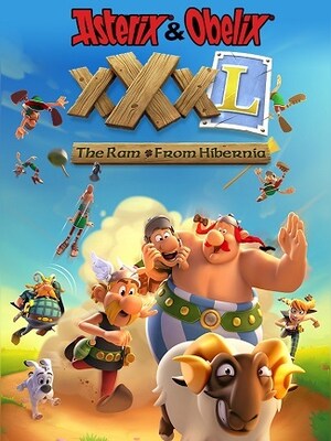 Asterix & Obelix XXXL: The Ram From Hibernia