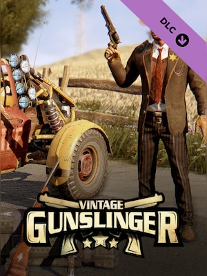 Dying Light - Vintage Gunslinger Bundle