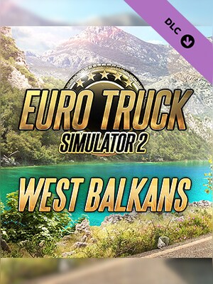 Euro Truck Simulator 2 - West Balkans