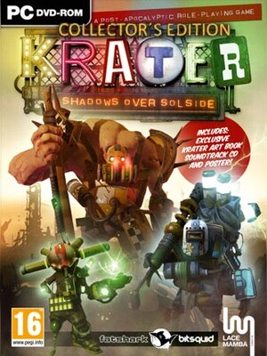 Krater: Collector's Edition