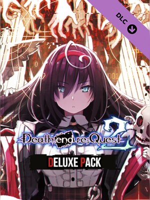 Death end re;Quest 2 - Deluxe Pack