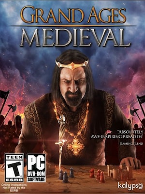 Grand Ages: Medieval