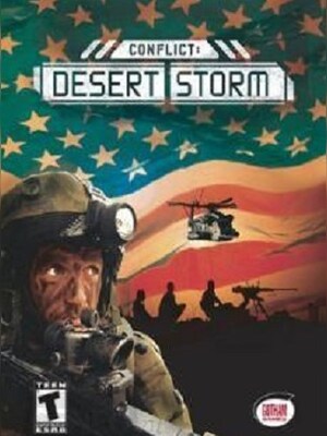 Conflict: Desert Storm