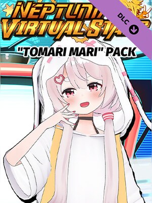 Neptunia Virtual Stars - Tomari Mari Pack