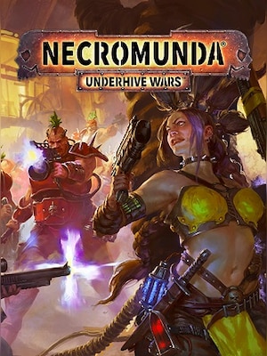 Necromunda: Underhive Wars