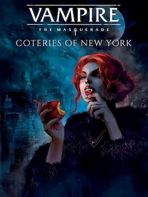 Vampire: The Masquerade - Coteries of New York Deluxe Edition