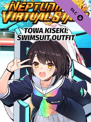 Neptunia Virtual Stars - Towa Kiseki: Swimsuit Outfit