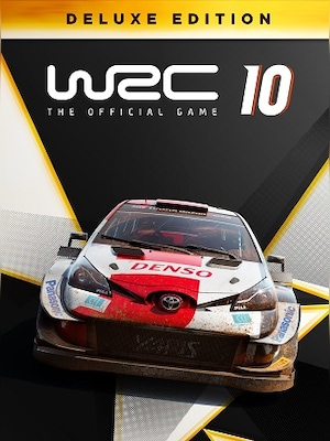 WRC 10 FIA World Rally Championship | Deluxe Edition