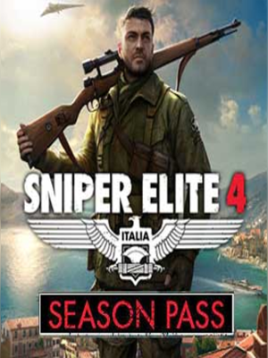 Sniper Elite 4 - Season Pass