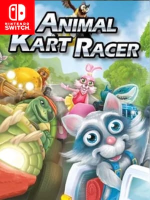 Animal Kart Racer
