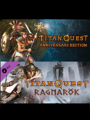 Titan Quest Anniversary + Ragnarok DLC