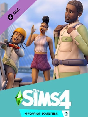 The Sims 4 Growing Together