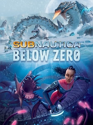 Subnautica: Below Zero