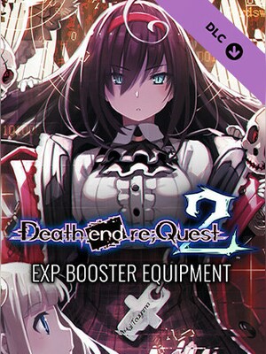 Death end re;Quest 2 - EXP Booster Equipment