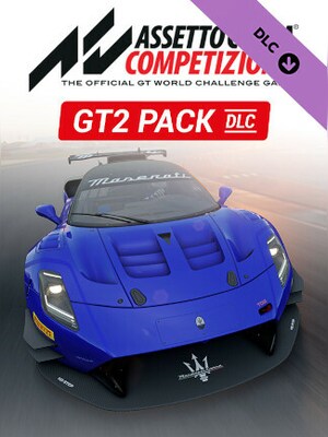 Assetto Corsa Competizione - GT2 Pack