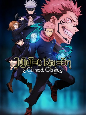 Jujutsu Kaisen Cursed Clash