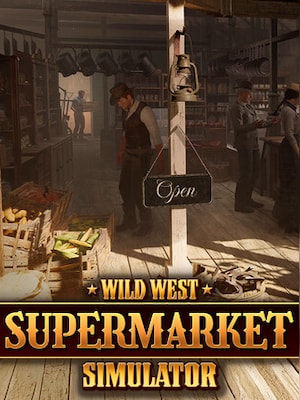 Wild West Supermarket Simulator