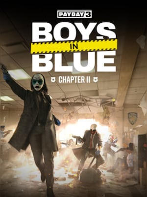 PAYDAY 3: Chapter 2