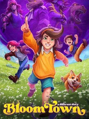 Bloomtown: A Different Story