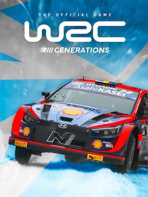 WRC Generations – The FIA WRC Official Game