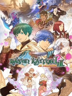 Baten Kaitos I & II HD Remaster