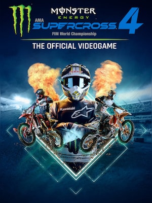 Monster Energy Supercross - The Official Videogame 4