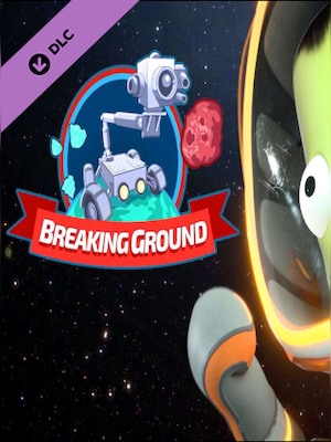 Kerbal Space Program: Breaking Ground Expansion