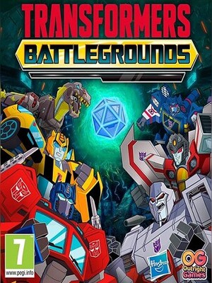 Transformers: Battlegrounds