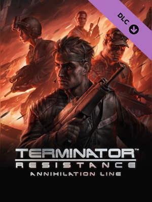 Terminator: Resistance Annihilation Line