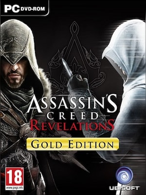 Assassin's Creed: Revelations Gold Edition