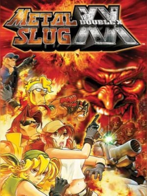 METAL SLUG XX